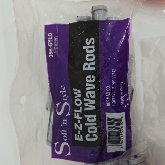 Large lot of Perm Rods Different Sizes 9 Different Packages Never Opened - Picture 9 of 13